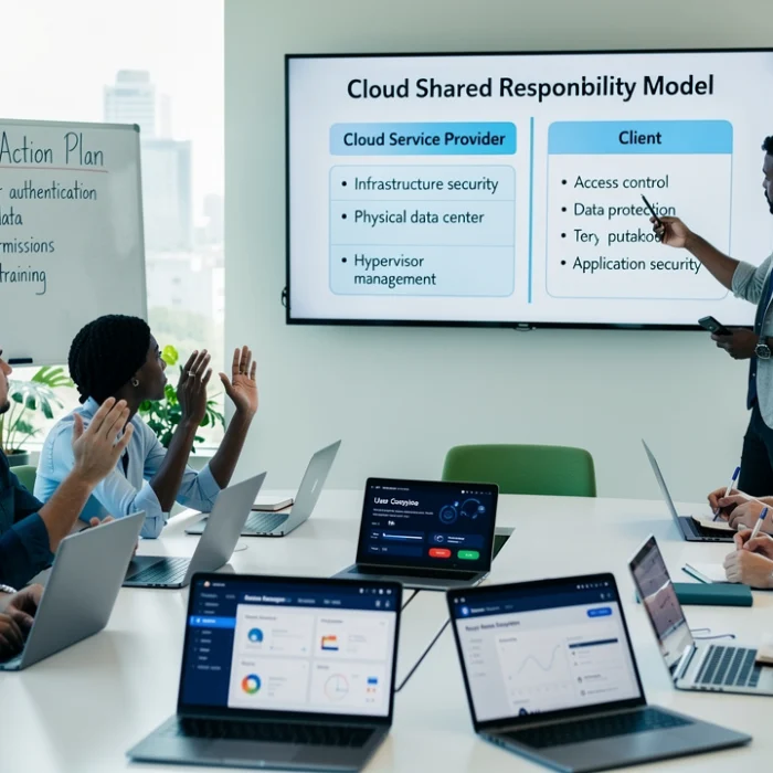 4 Best Practices for Cloud Professional Services in Cybersecurity
