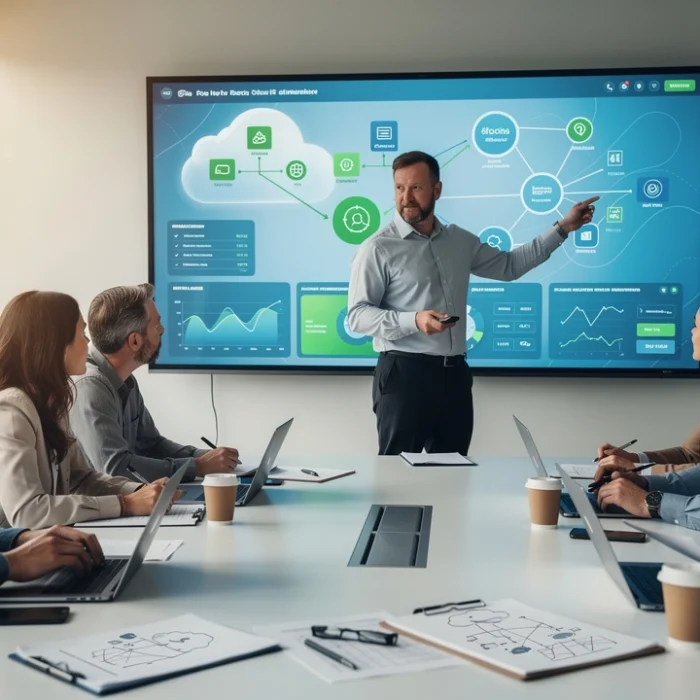4 Steps to Choose the Right Cloud Infrastructure Consultant