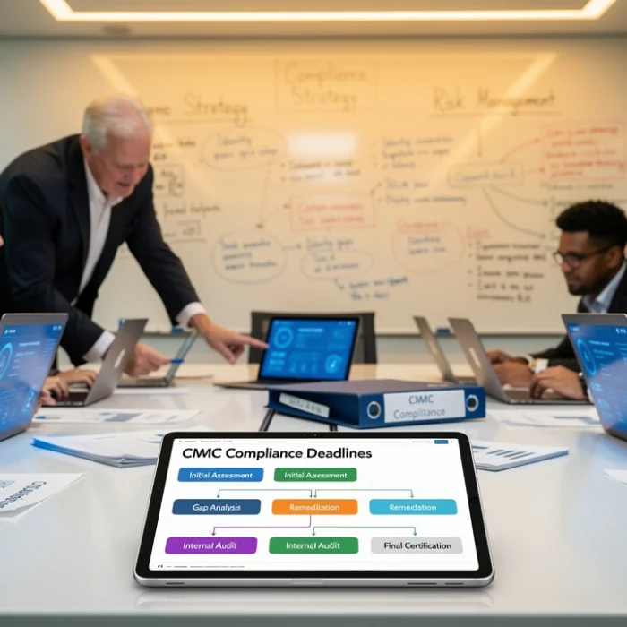 Master CMMC Deadlines: Essential Steps for Compliance Success