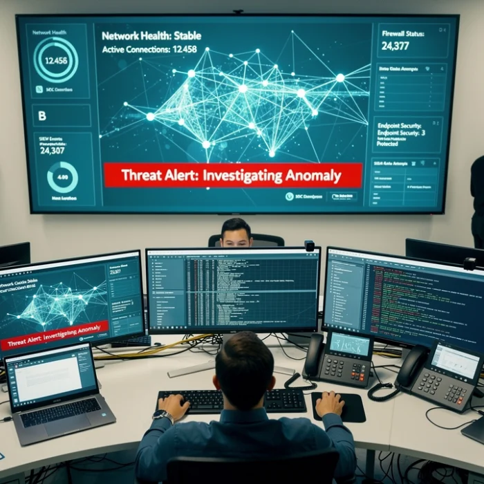 Why Internet Managed Services Are Essential for Cybersecurity in Manufacturing
