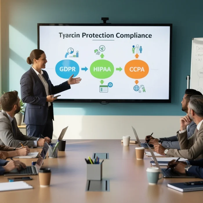 4 Best Practices for Effective Data Protection Consultancy Services