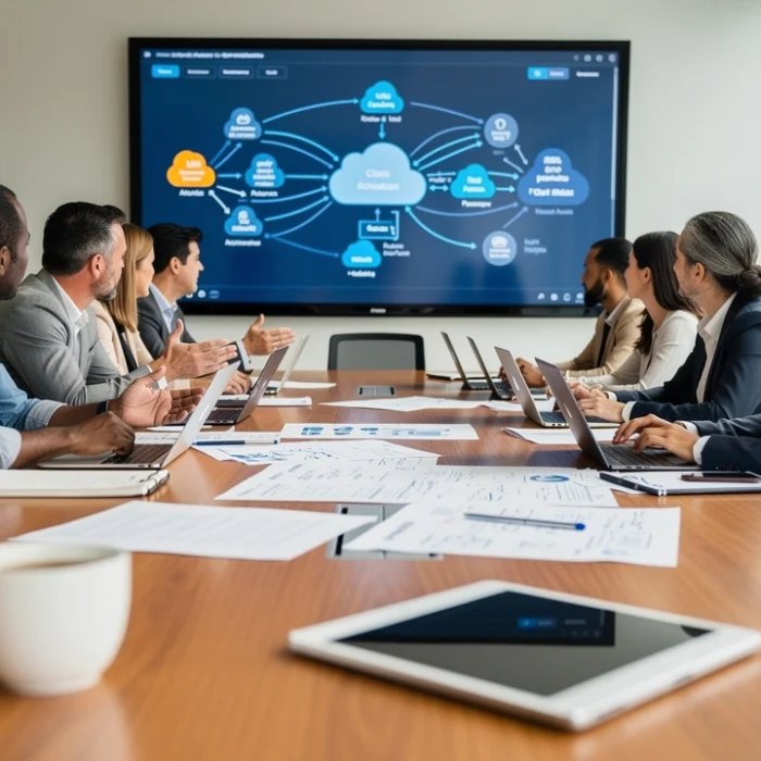 4 Best Practices for Effective Enterprise Cloud Consulting