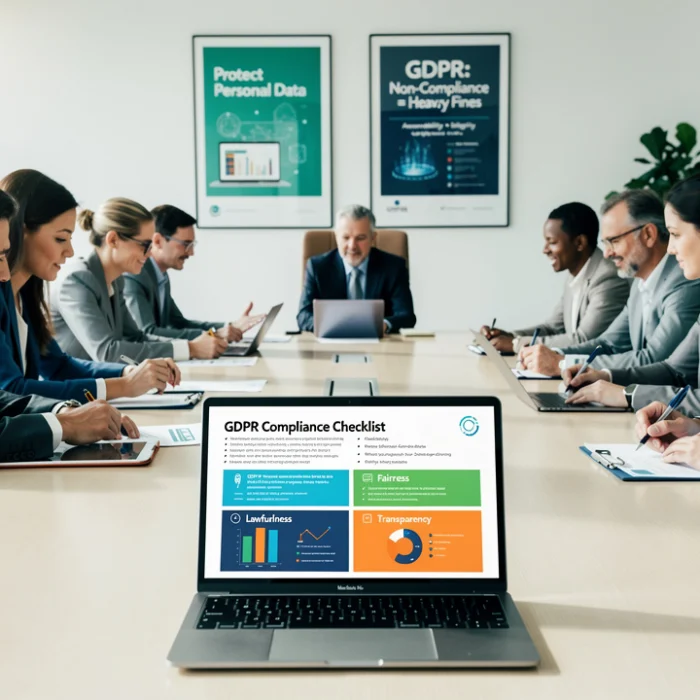 4 Best Practices for Effective GDPR Compliance Services