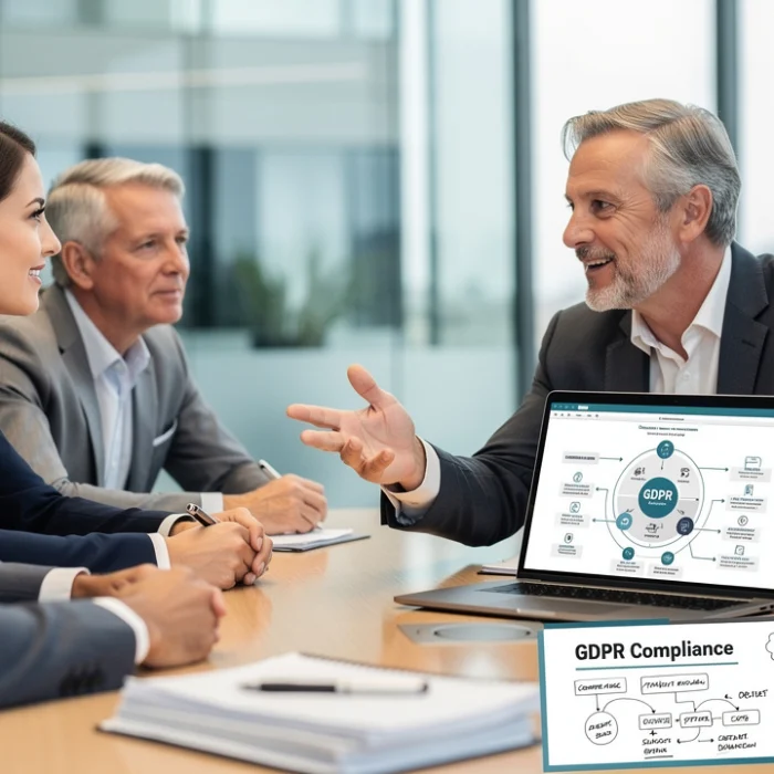 4 Key Practices for Choosing GDPR Consultancy Services