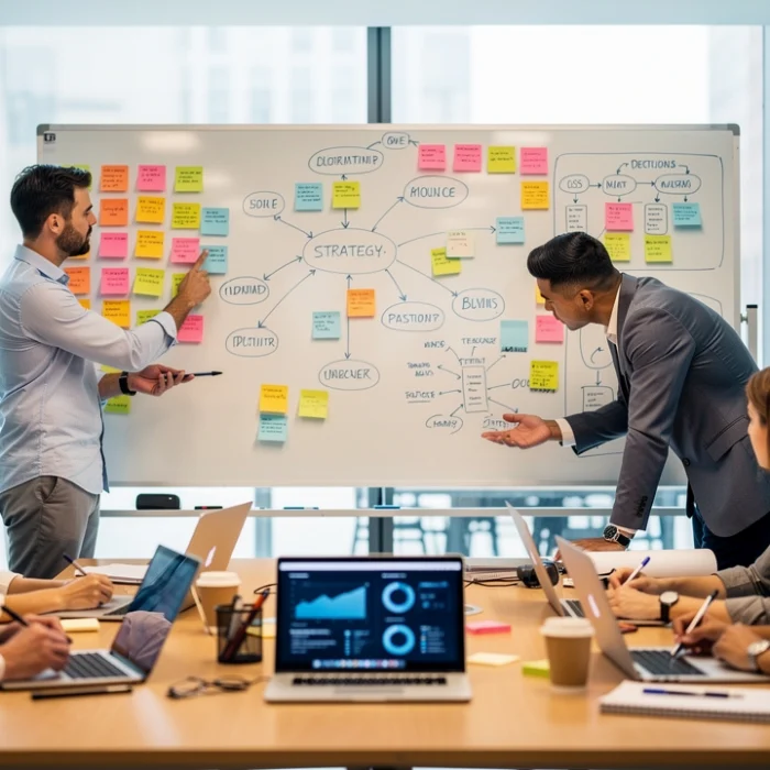5 Best Practices for Digital Transformation Strategy Consulting