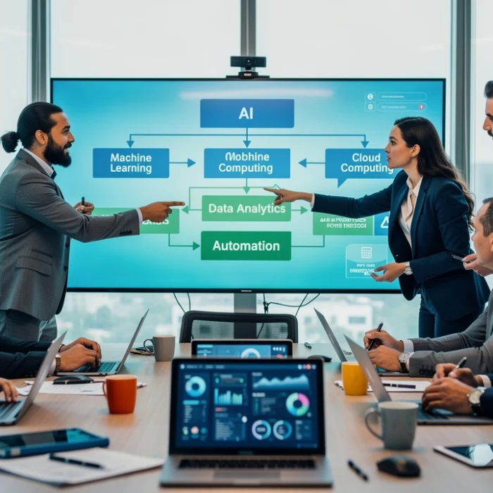 5 Top Digital Transformation Providers for Security Leaders