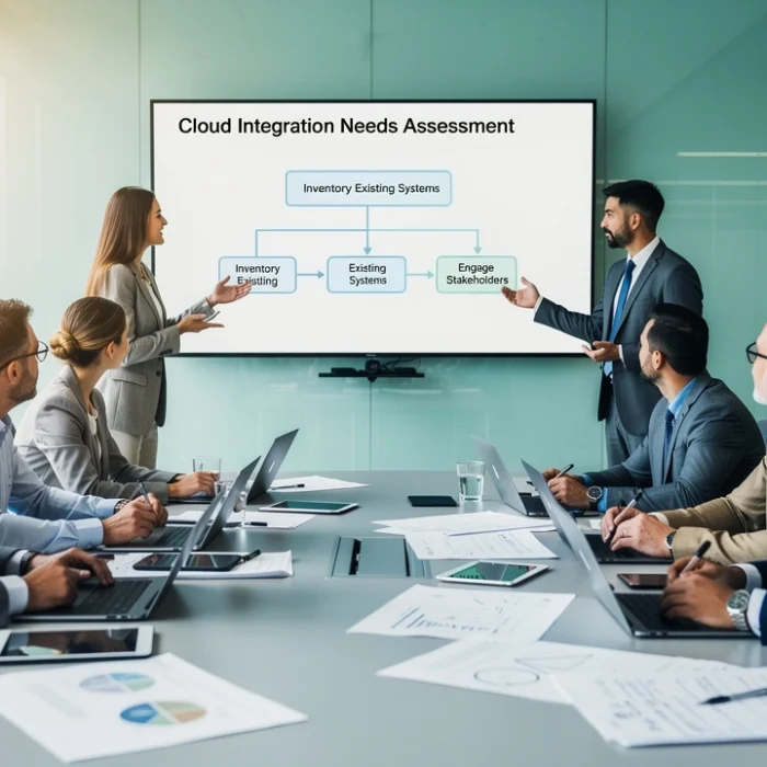 Best Practices for Cloud Integration Consulting Services in Manufacturing
