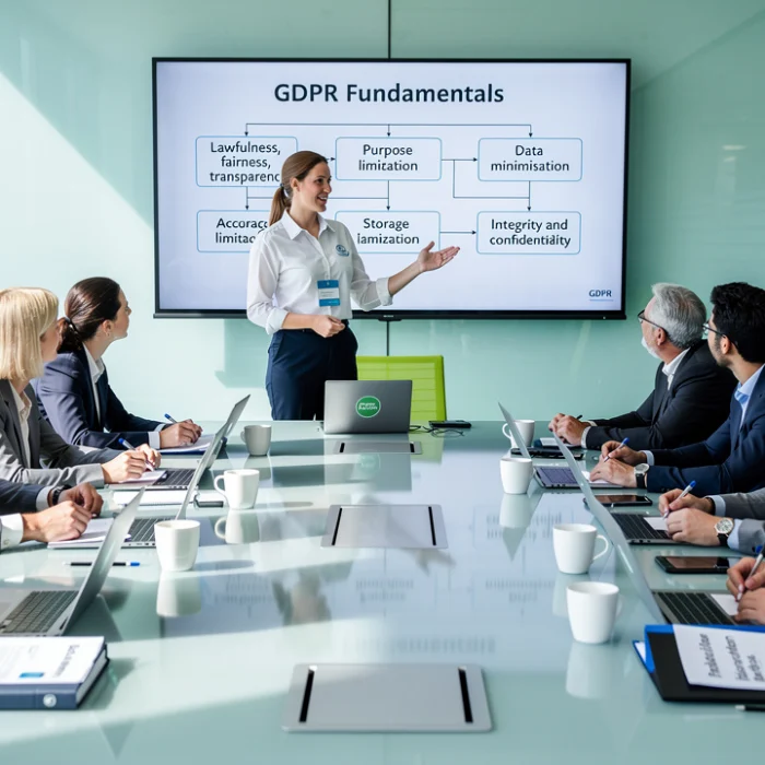 Best Practices for Engaging a GDPR Expert in Manufacturing