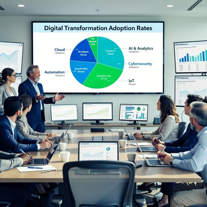 Evaluate Top Digital Transformation Solution Providers for Security Needs