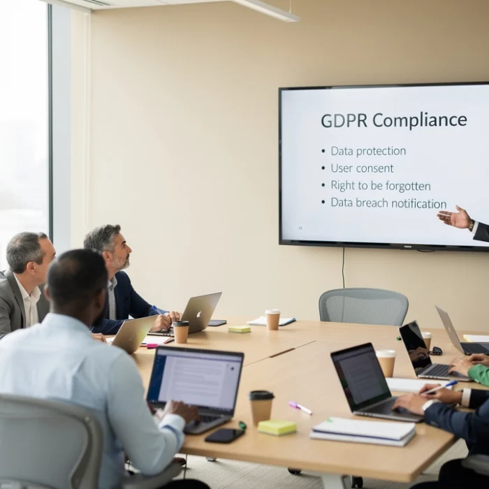 Master GDPR Compliance Consulting: Key Strategies for Success