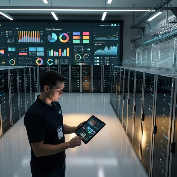Understanding AI Impact on Data Centers: Security, Operations, and Design