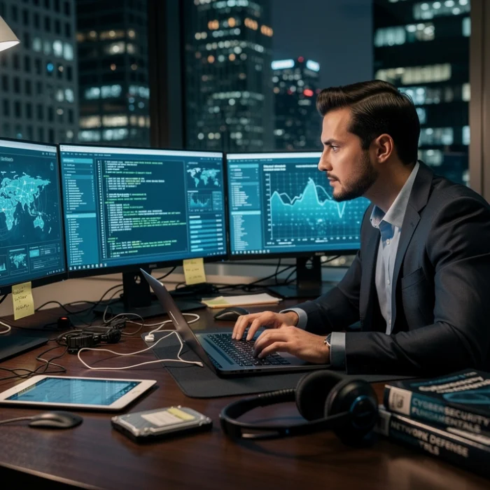 10 Best Technology Consulting Firms for Cybersecurity Solutions