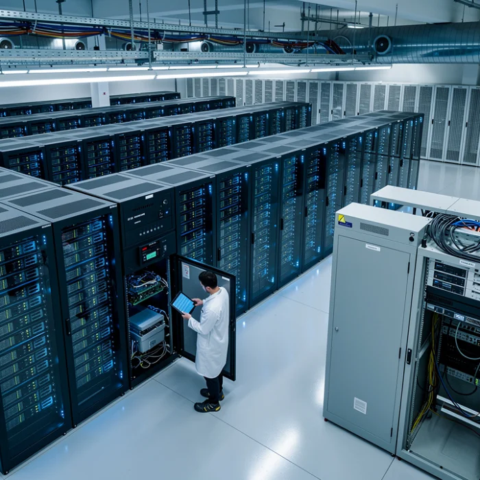 AI Data Center Market vs. Traditional Data Centers: Key Insights