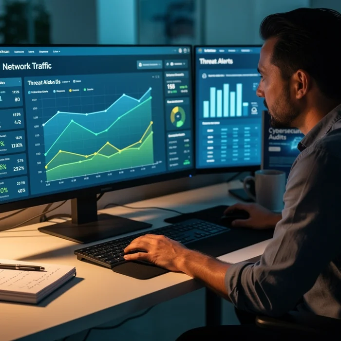 Best Practices for Effective Security Audit Services in Manufacturing