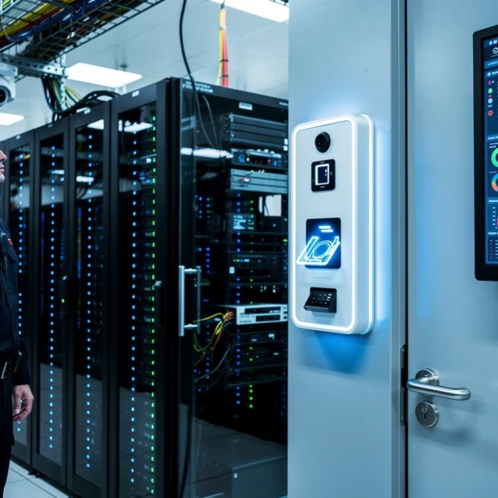 Best Practices for Your AI Training Data Center Security