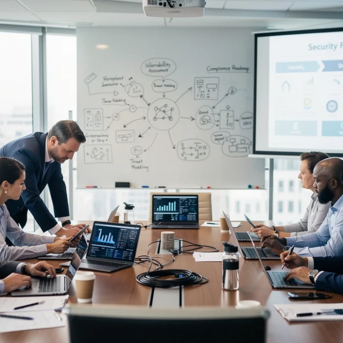 Compare Information Technology Consulting Firms for Cybersecurity Solutions