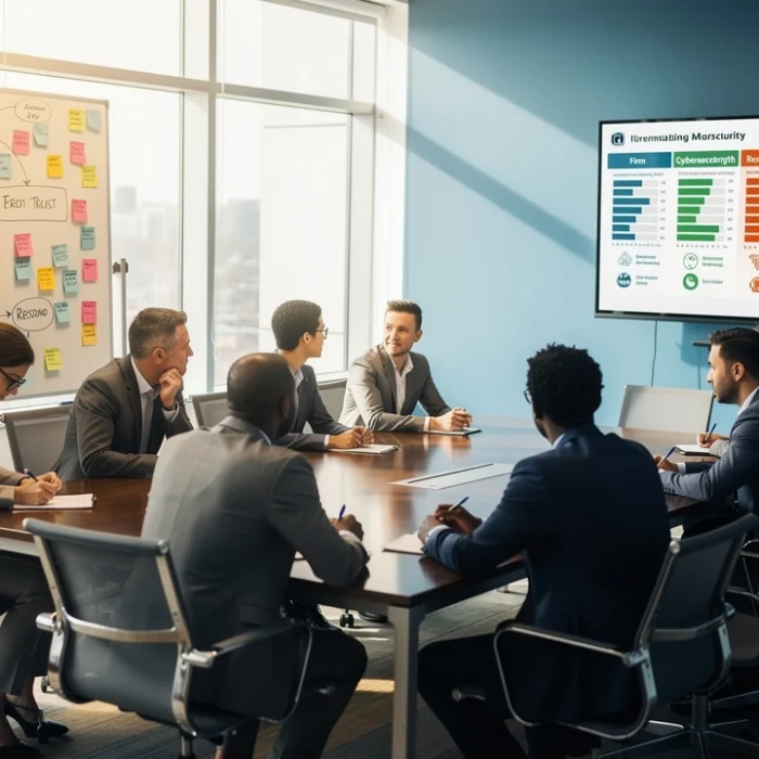 Comparing the Top 20 Largest IT Consulting Firms in the US for Cybersecurity