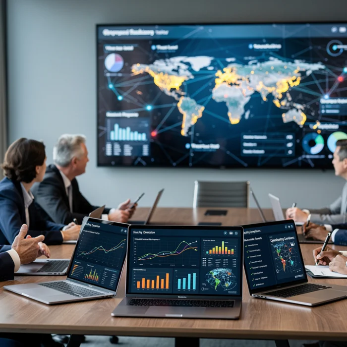 Comparing Top Information Technology Consulting Firms in Cybersecurity
