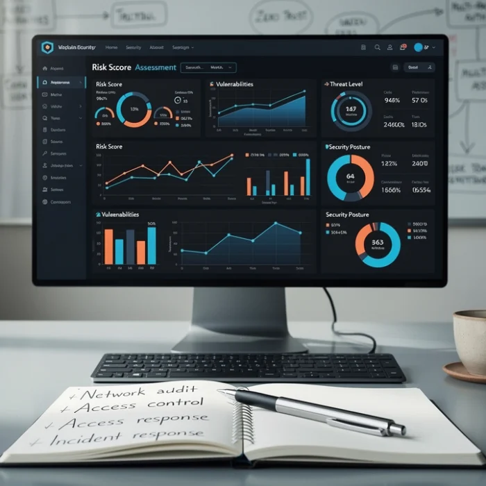 Enhance Your Cyber Security Assessment Consulting for Better Compliance