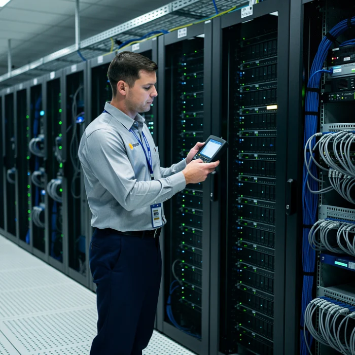 Essential Data Center Infrastructure Solutions for Security Leaders