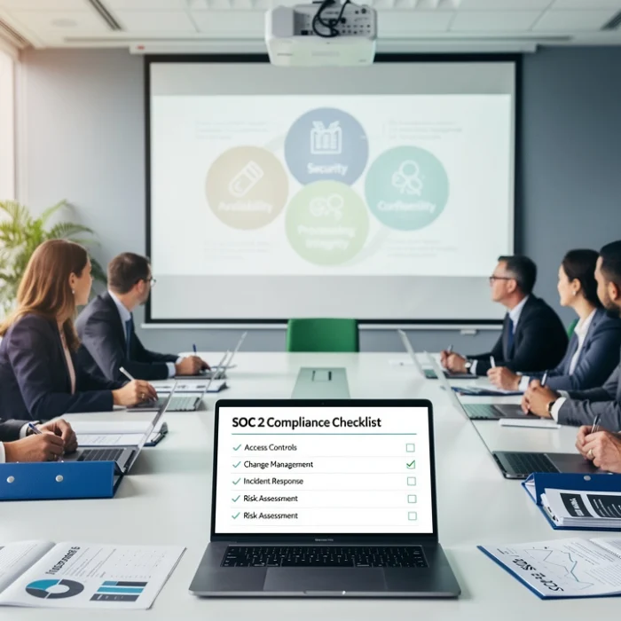 How to Become SOC 2 Compliant: A Step-by-Step Guide for Executives
