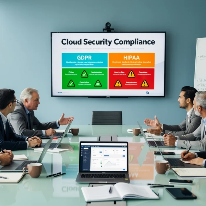 Master Cloud Security Compliance Services: Best Practices for Success