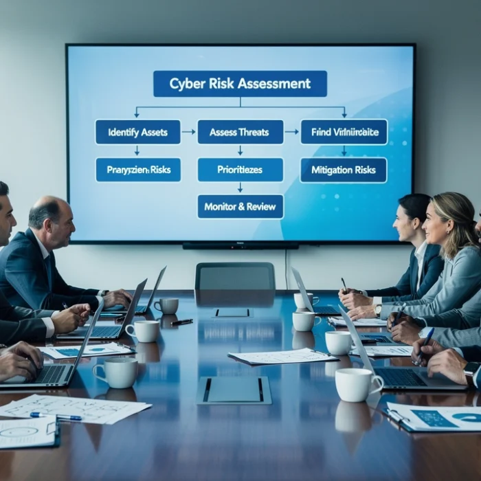 Master Cyber Risk Assessment Services for Enhanced Security