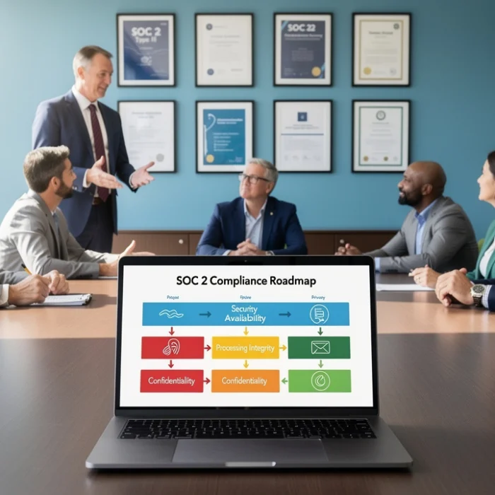 Master SOC 2 Compliance: A Step-by-Step Guide for Executives