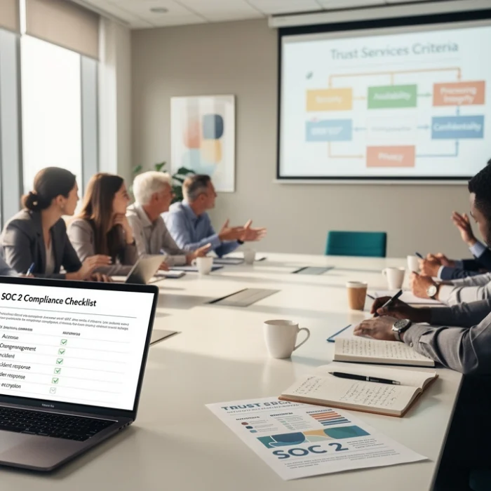 Master SOC 2 Compliance Requirements: Key Strategies for Success