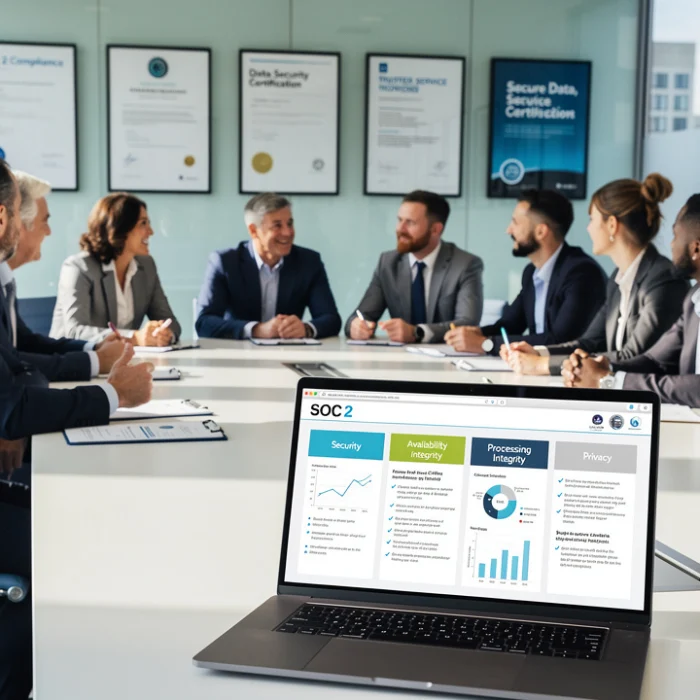 Master SOC 2 Report: Essential Insights for Compliance Leaders