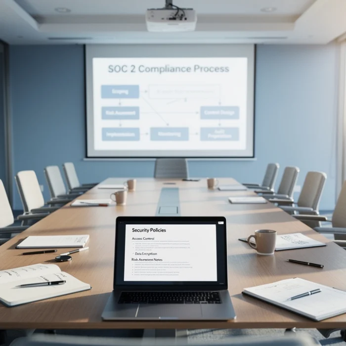 Master SOC 2 Requirements: A Step-by-Step Tutorial for Security Leaders