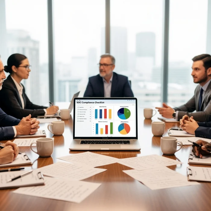 Master SOC Compliance Requirements: A Step-by-Step Tutorial