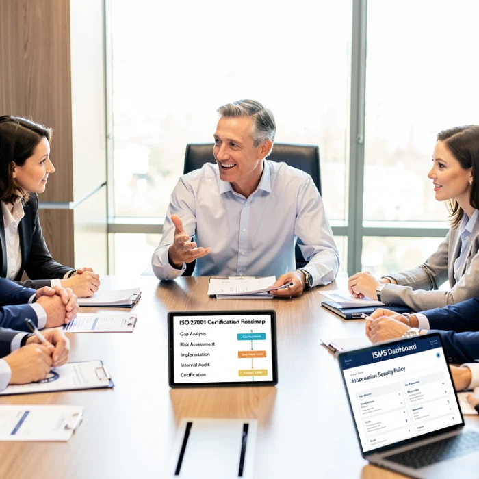Select the Right ISO 27001 Certification Consultancy in 4 Steps
