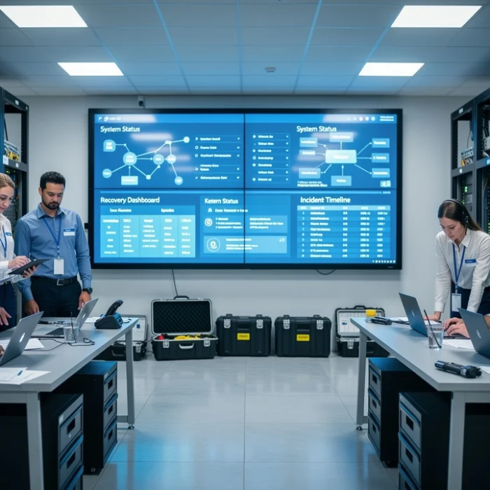 What is a Disaster Recovery Site and Why It Matters for Business