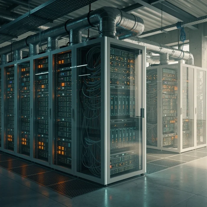 Who is Building AI Data Centers? Key Players and Insights